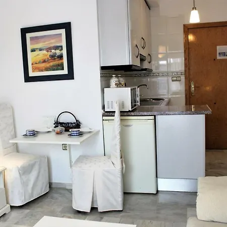 Apartamento Puerta Del Mar Almuñécar Exterior foto
