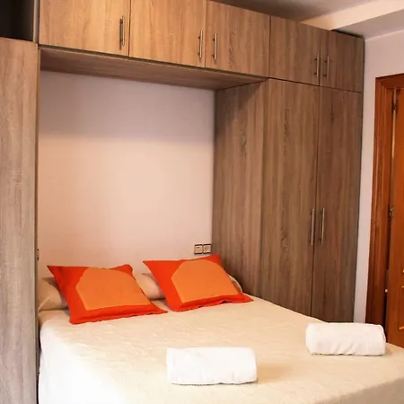 Apartamento Puerta Del Mar Almuñécar Exterior foto