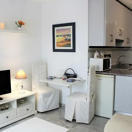 Apartamento Puerta Del Mar Almuñécar Exterior foto