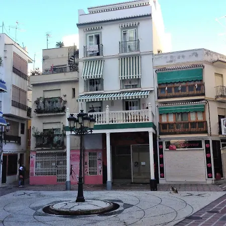 Apartamento Puerta Del Mar Almuñécar Exterior foto