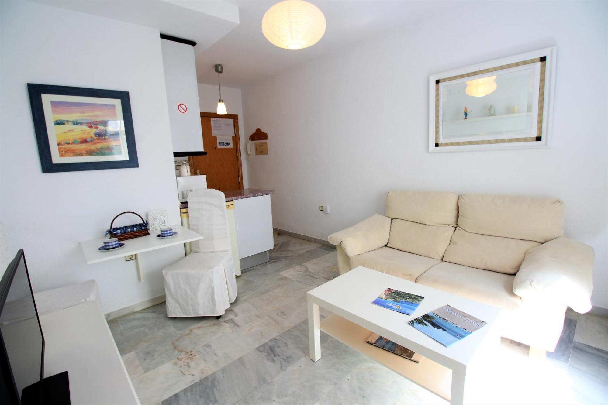 Puerta Del Mar Apartment