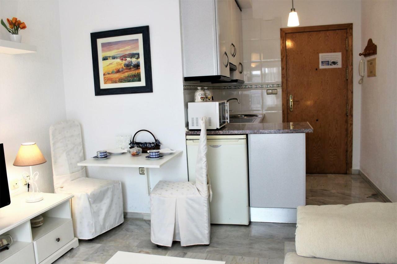 Apartment Puerta Del Mar Almunecar