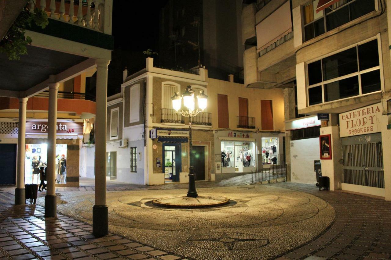 Puerta Del Mar Almunecar